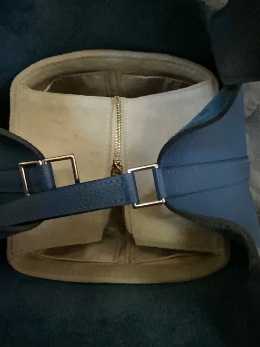 Hermes Picotin 18 Silver Hardware
